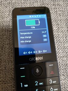 Alcatel 3088 4G mobil smartfón - 4