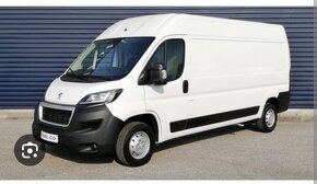 Predám Peugeot Boxer L3H2, r.v. 12/2016 - 4