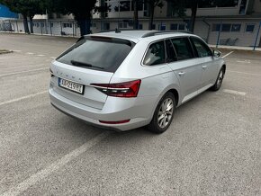 Predam Škoda Superb combi 2,0tdi 110kw 2020 - 4