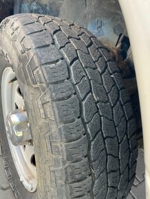 235/75 R15 6x139,7 - 4