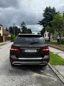 Mercedes ML 350 CDI 4matic - 4