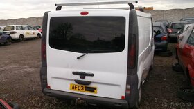 Rozpredám Opel Vivaro, Renault Trafic, Nisan Primastar - 4