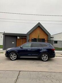 Hyundai Santa Fe Grand 2.2CRDi - 4