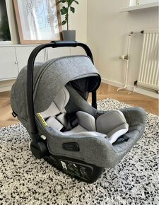 BUGABOO Turtle Air by Nuna Grey (0-13 kg) - 4