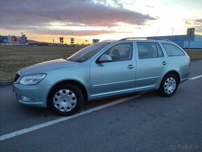 Škoda Octavia  combi 1.6 MPI LPG - 4