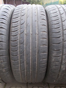 Pneumatiky Continental 215/55R18 letné 4ks - 4