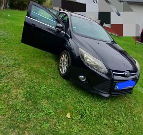 Ford Focus 1.6Tdci mk3 - 4