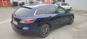 Mazda 6 vagon 2.0 MZR-CD - 4