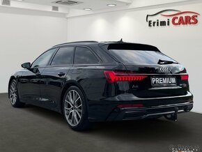 Audi A6 Avant 55TFSIe PHEV Quattro 367PS 3xS-LINE MATRIX LED - 4