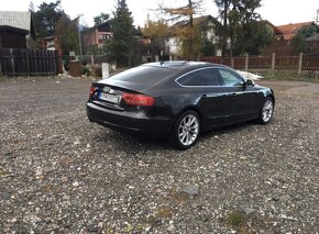 Audi a5 sportback - 4