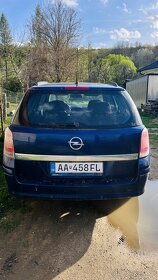 Opel Astra H Caravan 1,7 CDTI 74kw kombi - 4