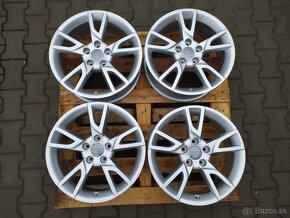 Originálne ALU Audi, VW, Škoda, Seat 5x112 R17 ET33 - 4