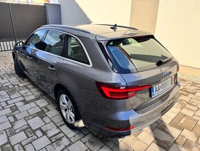 AUDI A4 AVANT, 35 TDI, AUTOMAT, 4/2019, 137 244 KM - 4