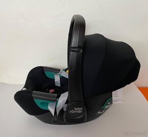 BRITAX RÖMER AUTOSEDAČKA Baby Safe 3 - 4