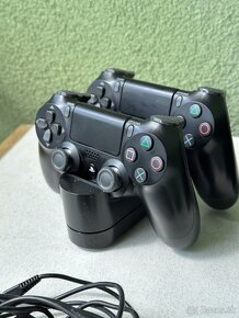 ❗️Skvelý darček - PLAYSTATION 4 ⬇️ - 4