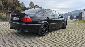 Bmw e46 325i - 4