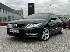 Volkswagen CC 2.0 TDI DSG, 103kW, 2014, 115 000km - 4