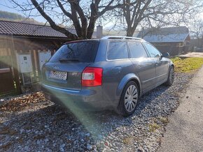 Audi a4 b6 - 4