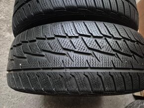 205/55 r16 zimné 4 ks MATADOR dezén 7 - 6,7 mm - 4