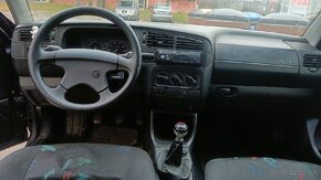 Vw golf 3 - 4