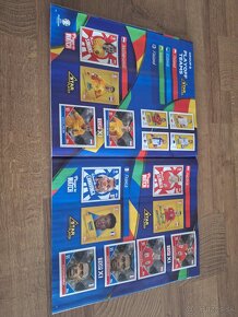 Album samolepiek Topps Euro 2024 - 4