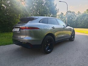 Jaguar f-pace 2.0d i4 d165 mhev s awd a/t - 4