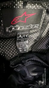 Alpinestars ATEM V4 dvojdielna kombinéza - 4