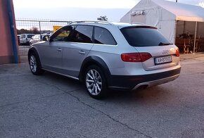 Audi A4 B8 allroad - 4