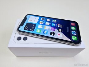 APPLE IPHONE 11 64GB WHITE ,Baterka 100% - 4