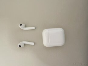 Predám slúchadlá Apple AirPods 2. generácie - 4