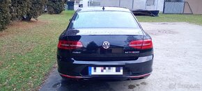 Volkswagen Passat 2.0 TDI 190k BMT Highline 4MOTION DSG - 4