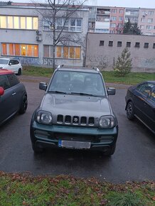 Jimny 4x4 - 4