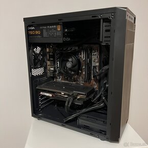 PC- AMD Ryzen 3 3.1GHz, 8GB RAM, 512GB SSD, GTX1660 6GB - 4