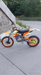 Xmotos 250 - 4