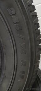 Michelin latitude cross 245/70r17 - 4