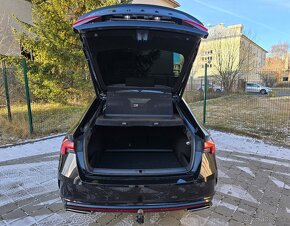 Škoda Octavia RS 4x4 147kW BlackEdition HeadUp V.Cockpit - 4