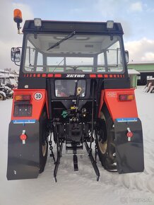 Predám Zetor 5340 - 4