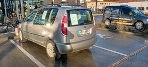 Škoda roomster 1.6 tdi - 4