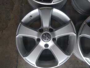 disky VW TOUAREG 235/65 R17 - 4