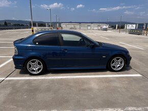 BMW 320d e46 Compact 110kw - 4