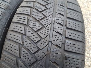 225/60 r17 zimné pneumatiky 2ks Continental - 4