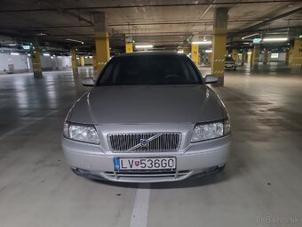 Volvo S80 - 4