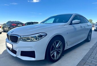 BMW Rad 6 GT 630d xDrive Gran Turismo A/T - 4