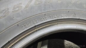 Pirelli 235/65R17 zimné - 4