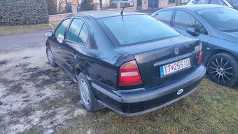 Predám Škoda Octavia 1 1.6 GLX - 4