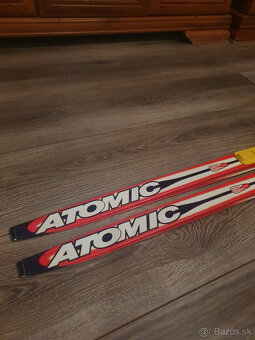 Predam bezky ATOMIC,158 cm,SNS,bez supin-SKATE - 4