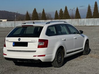 Škoda Octavia DSG 1.6 TDi 2015 GREENLINE - 4