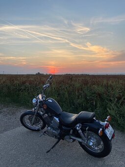 Yamaha virago 535 sportster 32kw - 4