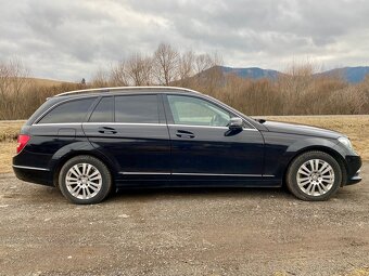 Mercedes - Benz C 220 CDI, kombi, W204, 125kw, OM 651.911 - 4