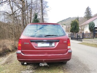 Ford Focus Combi 1,8 TDCi - 4